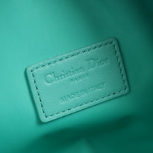 Christian Dior Aqua Toile de Jouy DiorTravel Nomad Medium Pouch