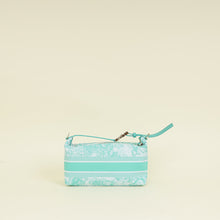 Christian Dior Aqua Toile de Jouy DiorTravel Nomad Medium Pouch