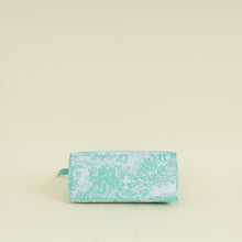 Christian Dior Aqua Toile de Jouy DiorTravel Nomad Medium Pouch