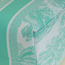 Christian Dior Aqua Toile de Jouy DiorTravel Nomad Medium Pouch