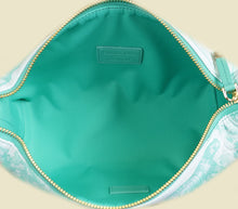 Christian Dior Aqua Toile de Jouy DiorTravel Nomad Medium Pouch