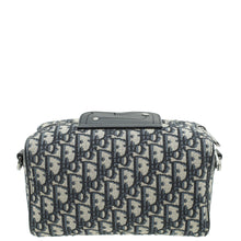 Christian Dior Bicolor Oblique Lingot 22 Bag