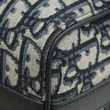 Christian Dior Bicolor Oblique Lingot 22 Bag