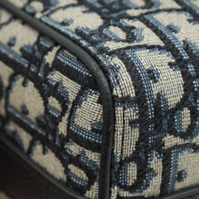 Christian Dior Bicolor Oblique Lingot 22 Bag