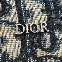 Christian Dior Bicolor Oblique Lingot 22 Bag