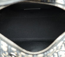 Christian Dior Bicolor Oblique Lingot 22 Bag