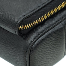 Christian Dior Black Caro Double Pouch Camera Bag