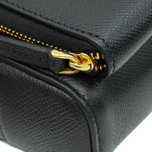 Christian Dior Black Caro Double Pouch Camera Bag