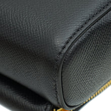 Christian Dior Black Caro Double Pouch Camera Bag