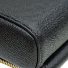 Christian Dior Black Caro Double Pouch Camera Bag