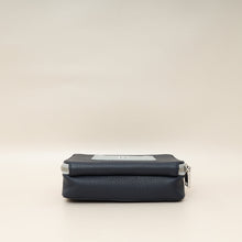 Christian Dior Bicolor Compact Mini Messenger Bag