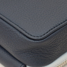 Christian Dior Bicolor Compact Mini Messenger Bag