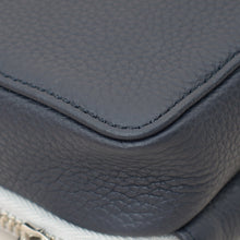 Christian Dior Bicolor Compact Mini Messenger Bag