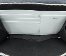 Christian Dior Bicolor Compact Mini Messenger Bag