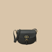 Christian Dior Black Bobby Medium Shoulder Bag