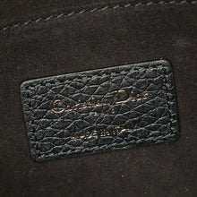 Christian Dior Black Bobby Medium Shoulder Bag