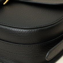 Christian Dior Black Bobby Medium Shoulder Bag