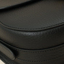 Christian Dior Black Bobby Medium Shoulder Bag
