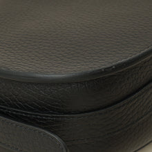 Christian Dior Black Bobby Medium Shoulder Bag