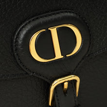 Christian Dior Black Bobby Medium Shoulder Bag