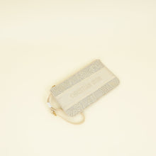 Christian Dior Light Gold Hat Basket Gradient Butterflies Bag