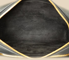Christian Dior Black Caro Double Pouch Camera Bag
