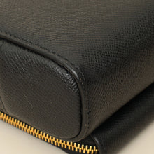 Christian Dior Black Caro Double Pouch Camera Bag