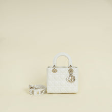Christian Dior Latte Lady Dior My ABCDior Small Bag