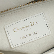 Christian Dior Latte Lady Dior My ABCDior Small Bag