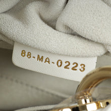 Christian Dior Latte Lady Dior My ABCDior Small Bag