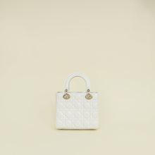 Christian Dior Latte Lady Dior My ABCDior Small Bag
