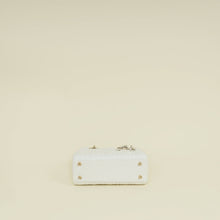 Christian Dior Latte Lady Dior My ABCDior Small Bag