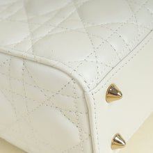Christian Dior Latte Lady Dior My ABCDior Small Bag