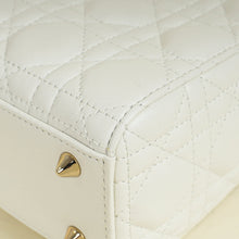Christian Dior Latte Lady Dior My ABCDior Small Bag