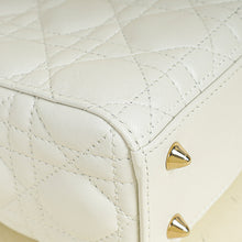 Christian Dior Latte Lady Dior My ABCDior Small Bag