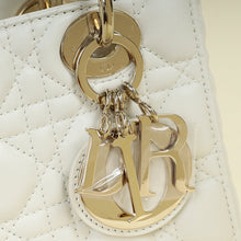 Christian Dior Latte Lady Dior My ABCDior Small Bag