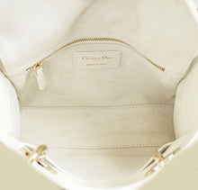 Christian Dior Latte Lady Dior My ABCDior Small Bag