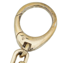 Christian Dior Gold Finish 30 Montaigne Bag Charm