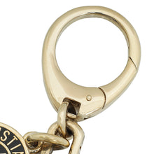 Christian Dior Gold Finish 30 Montaigne Bag Charm