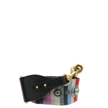 Christian Dior Multicolor Medallion Bag Strap