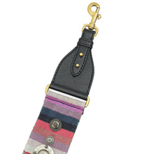 Christian Dior Multicolor Medallion Bag Strap