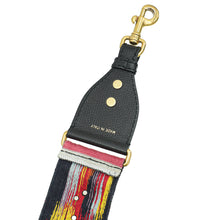 Christian Dior Multicolor Medallion Bag Strap