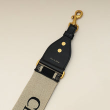 Christian Dior Paris Embroidery Shoulder Strap