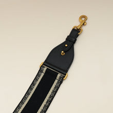 Christian Dior Paris Embroidery Shoulder Strap