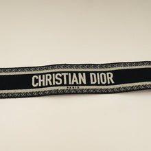 Christian Dior Paris Embroidery Shoulder Strap