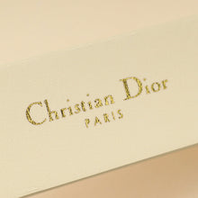Christian Dior White 30 Montaigne Avenue Belt