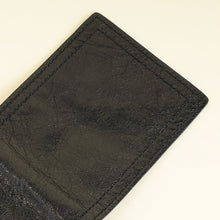 Christian Dior Black Saddle Belt Bag