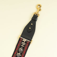 Christian Dior Multicolor Medallion Bag Strap