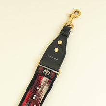 Christian Dior Multicolor Medallion Bag Strap