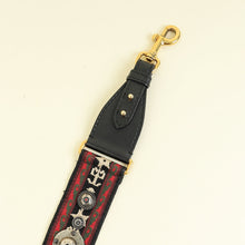 Christian Dior Multicolor Medallion Bag Strap